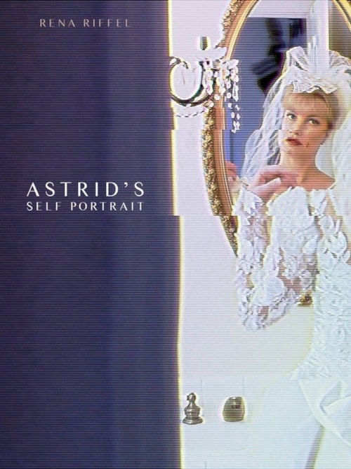 Astrid's Self Portrait poster